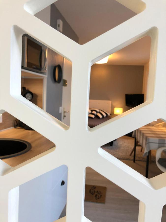 Maison Quatre Freres Louviers Dış mekan fotoğraf