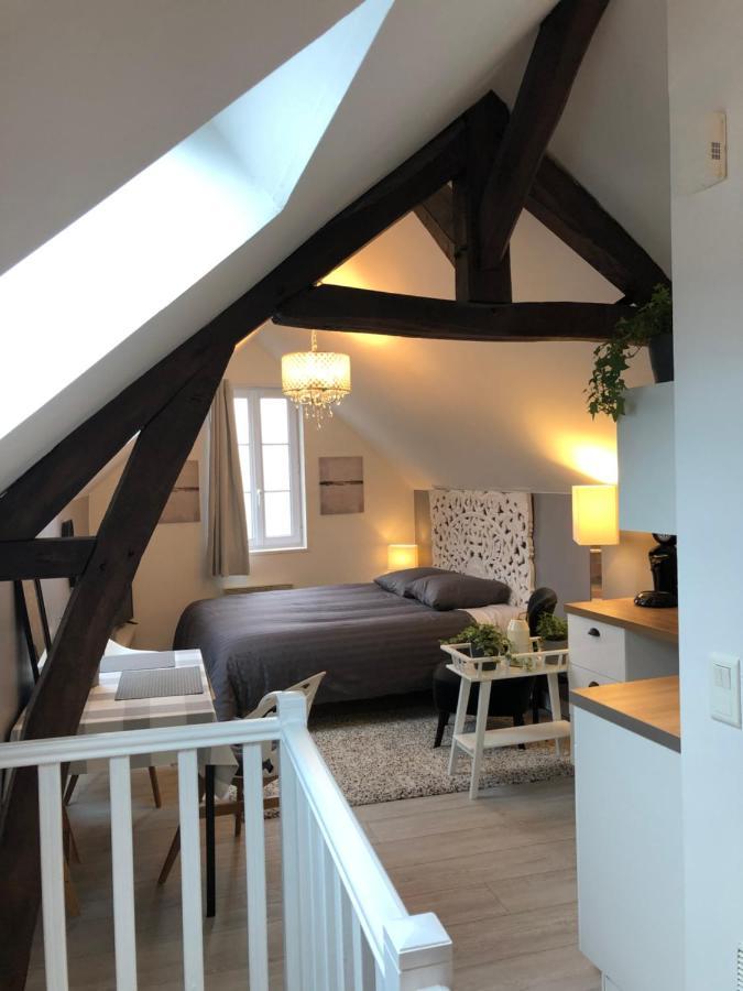 Maison Quatre Freres Louviers Dış mekan fotoğraf